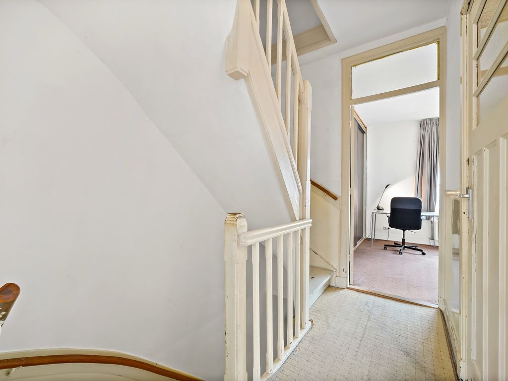 Boele van Hensbroekstraat 38, Den Haag