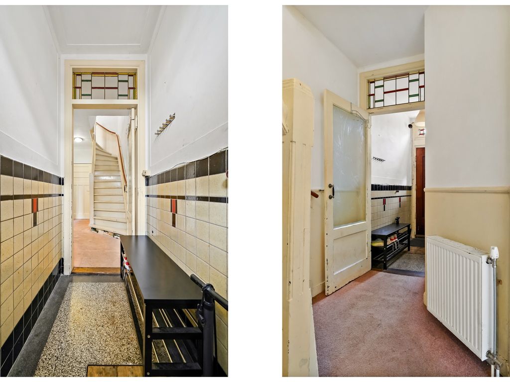 Boele van Hensbroekstraat 38, Den Haag
