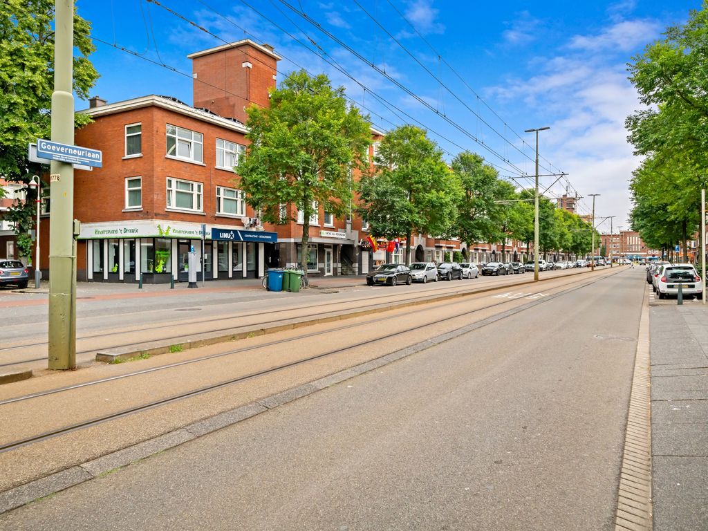 Boele van Hensbroekstraat 38, Den Haag