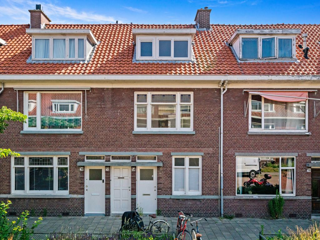 Tonystraat 32, Den Haag