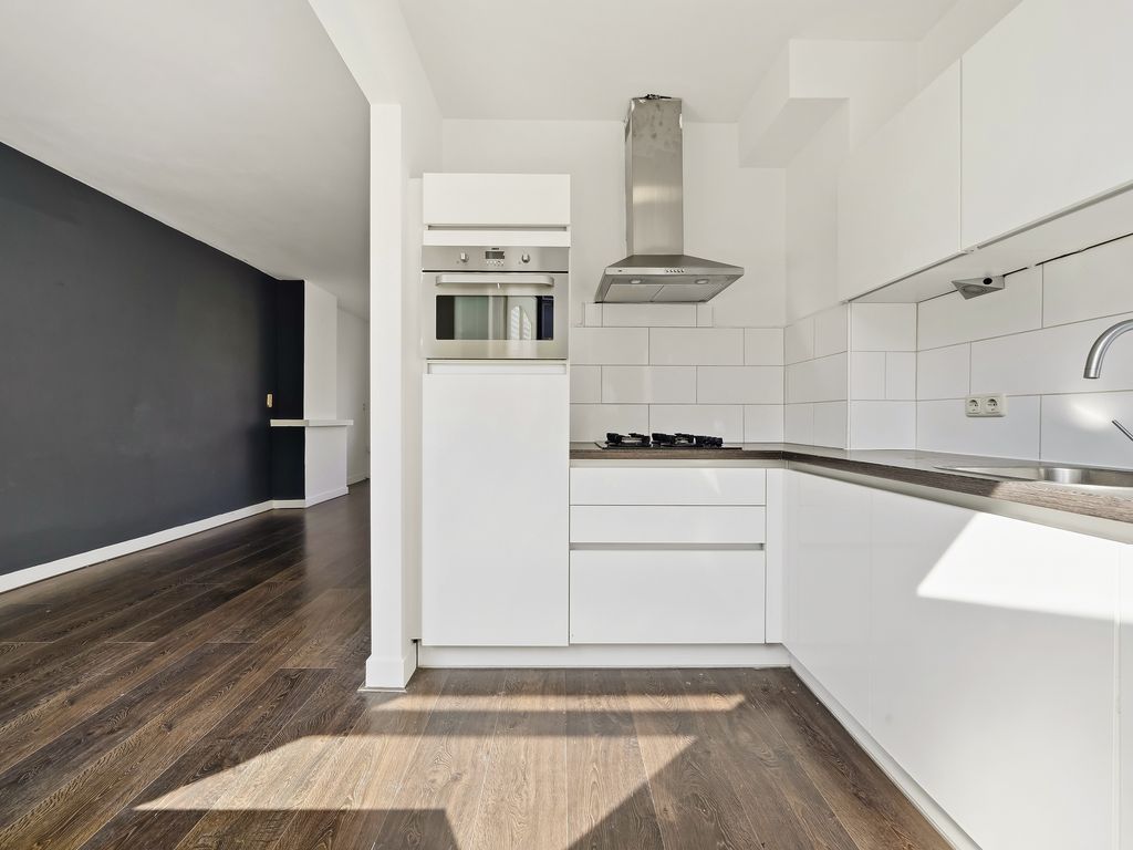 Tonystraat 32, Den Haag