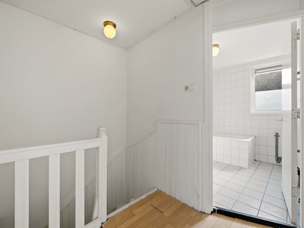 Tonystraat 32, Den Haag