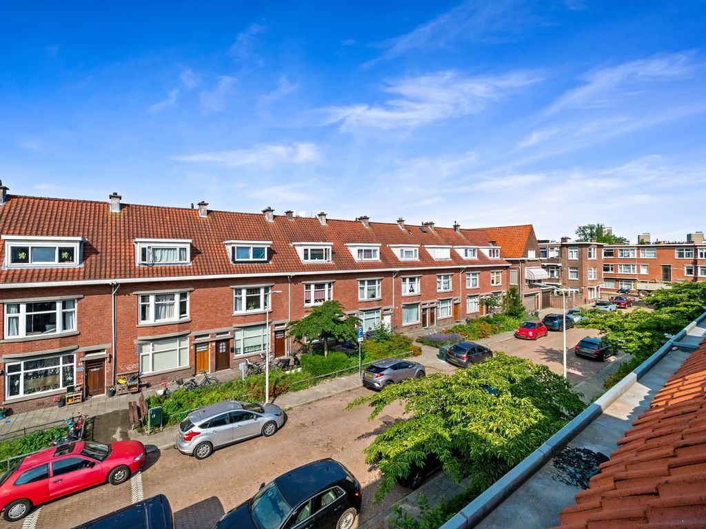 Tonystraat 32, Den Haag