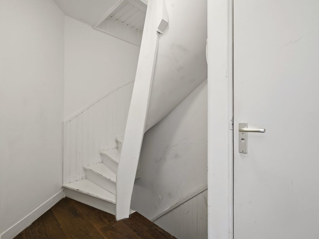 Tonystraat 32, Den Haag