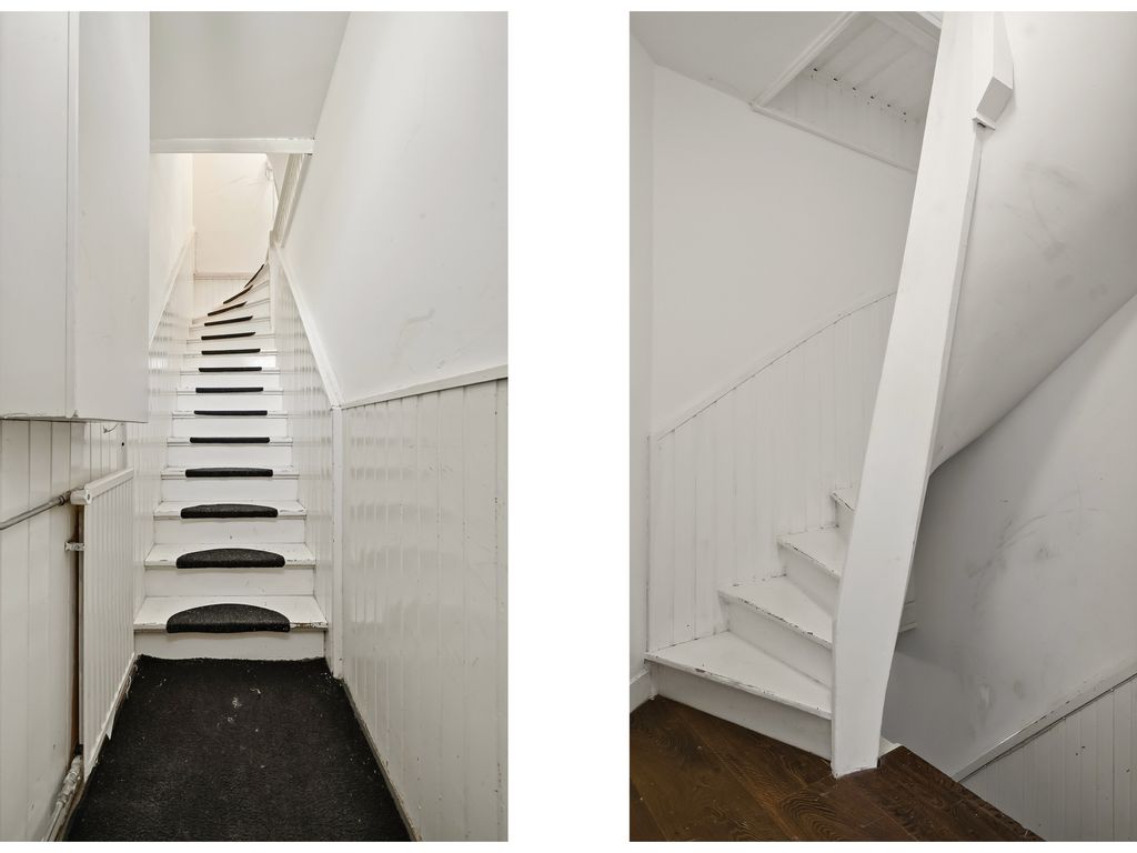 Tonystraat 32, Den Haag