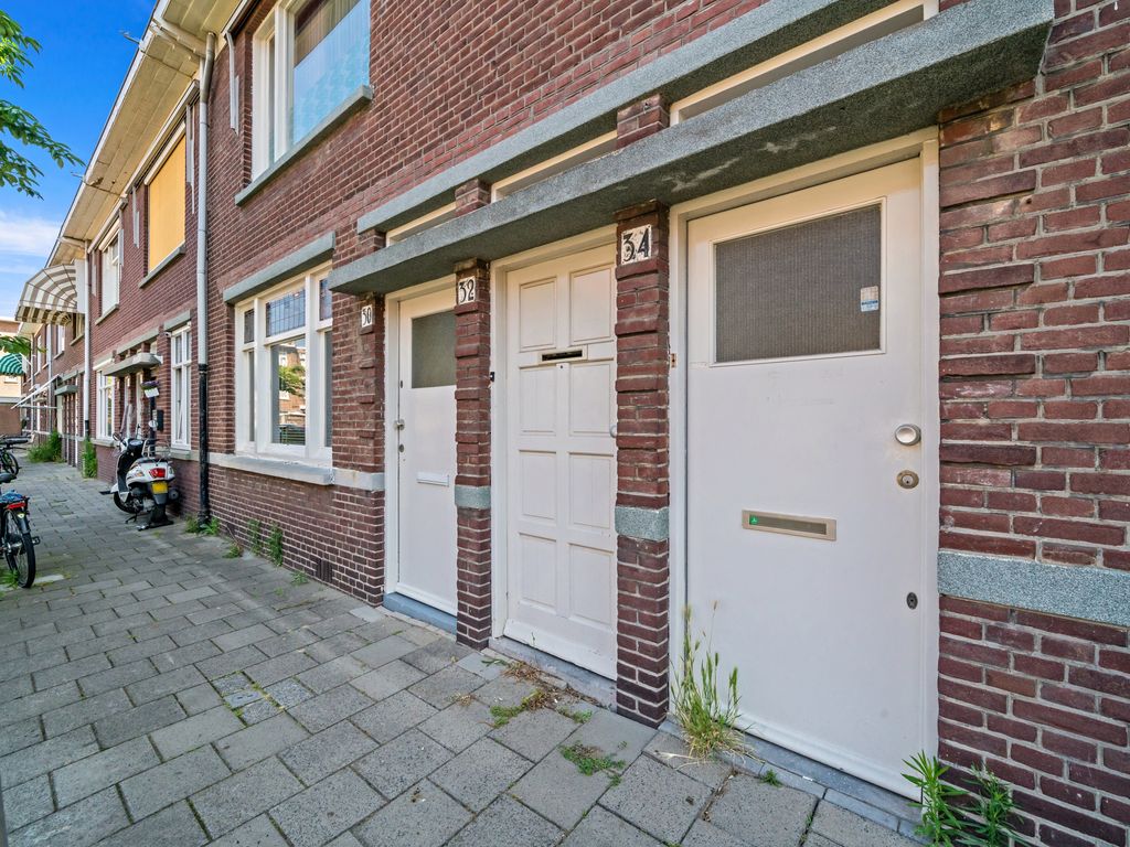 Tonystraat 32, Den Haag