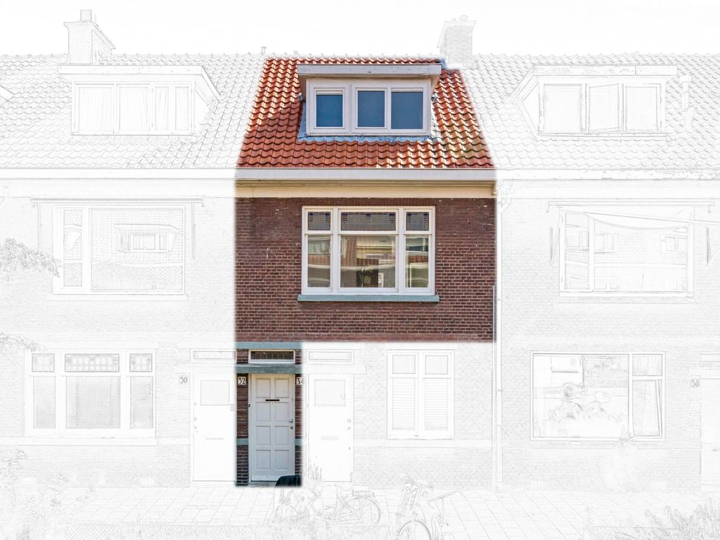 Tonystraat 32, Den Haag