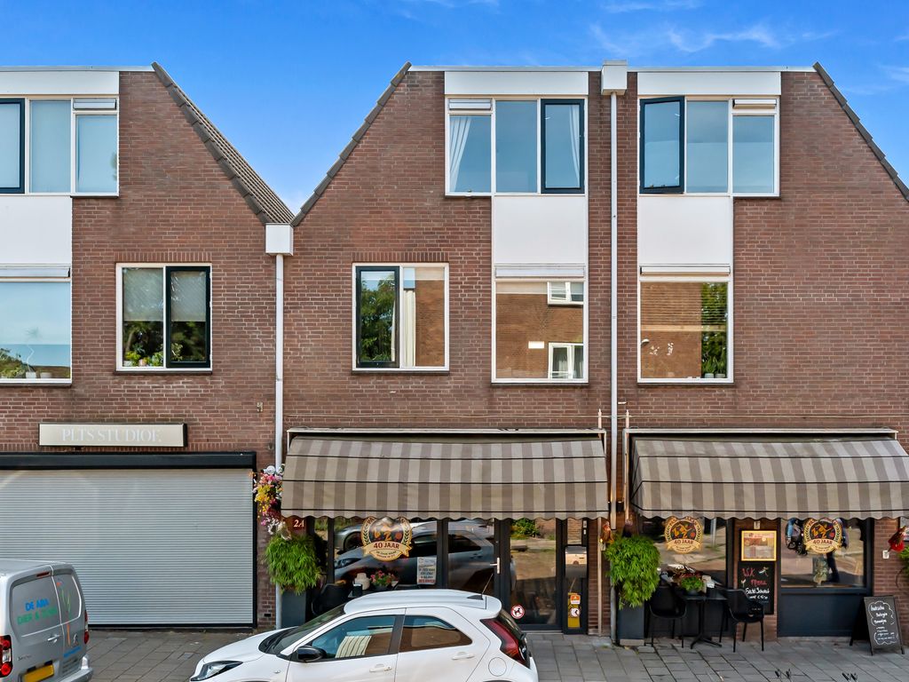 Torenstraat 8, Rijswijk