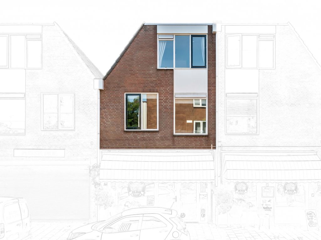 Torenstraat 8, Rijswijk