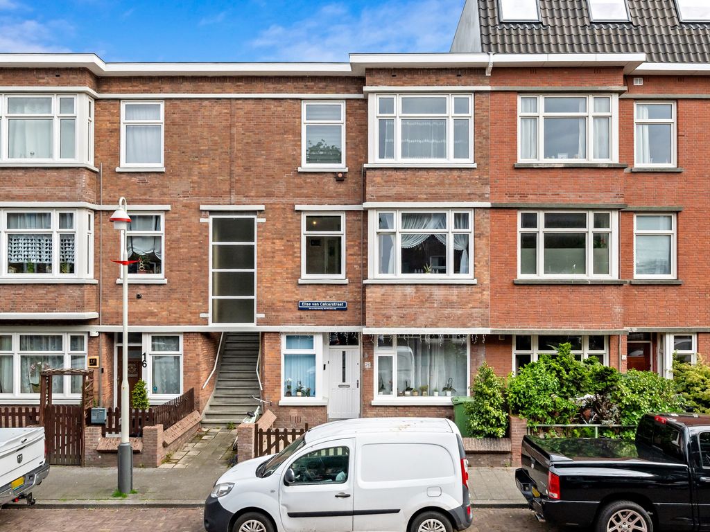 Elise Van Calcarstraat 24, Den Haag