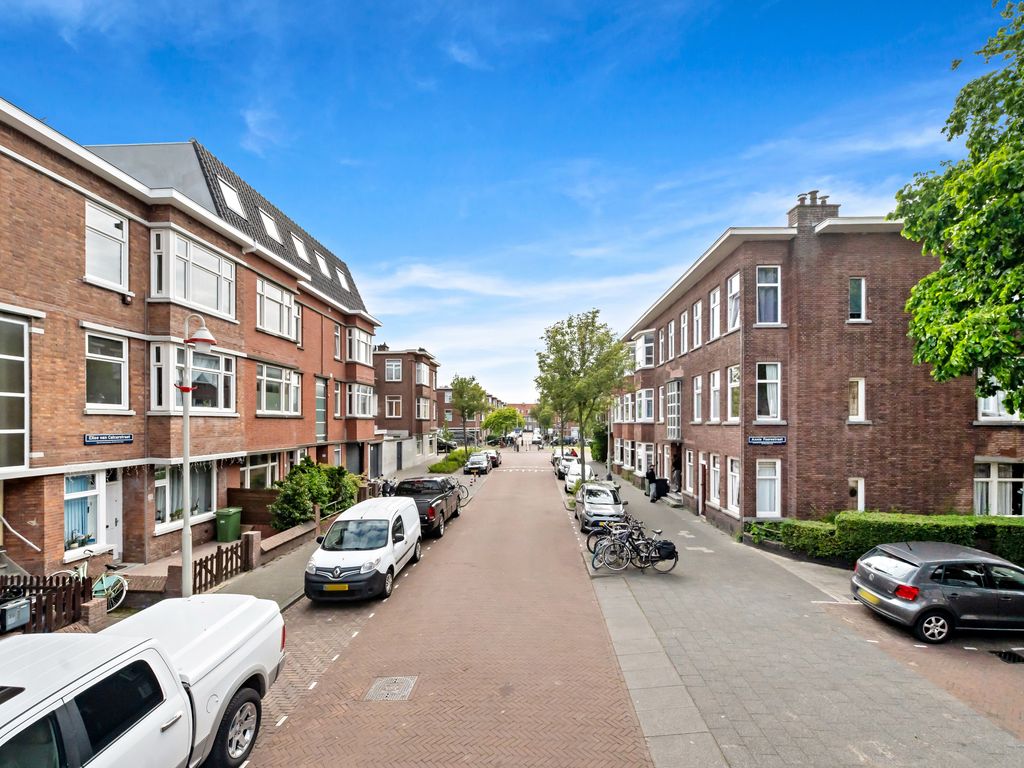 Elise Van Calcarstraat 24, Den Haag