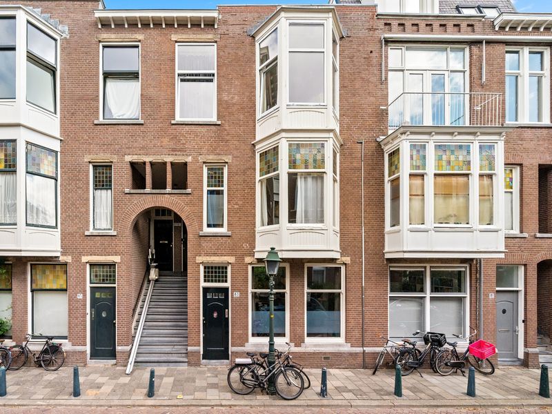 Dibbetsstraat 85, Den Haag