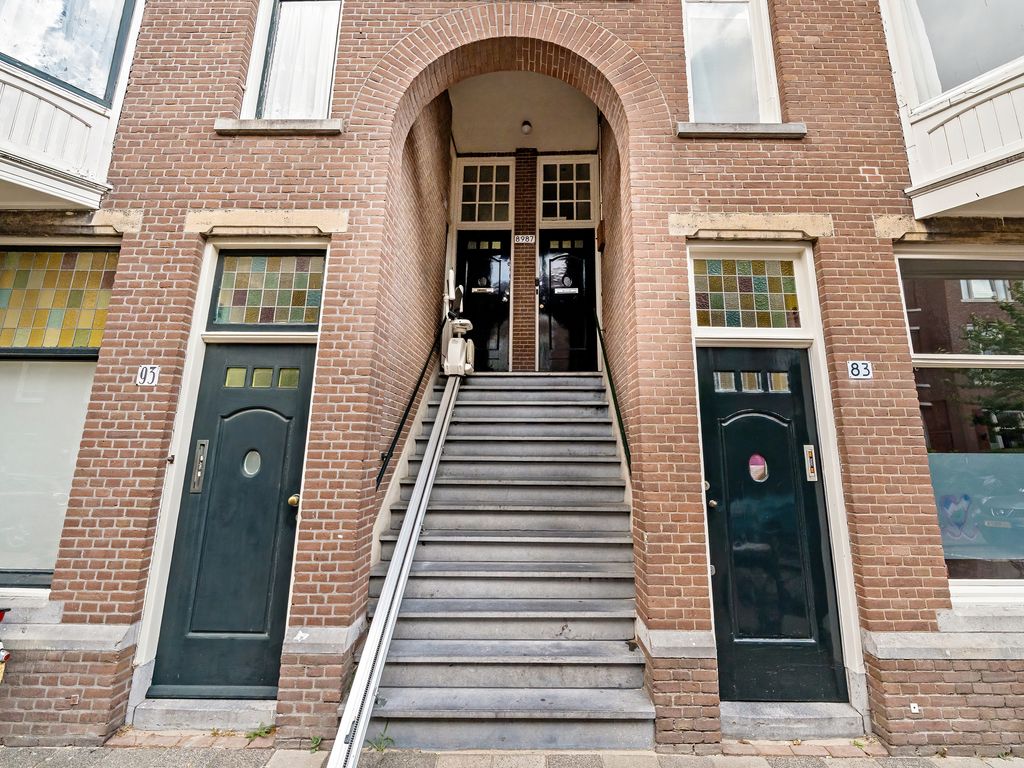 Dibbetsstraat 85, Den Haag