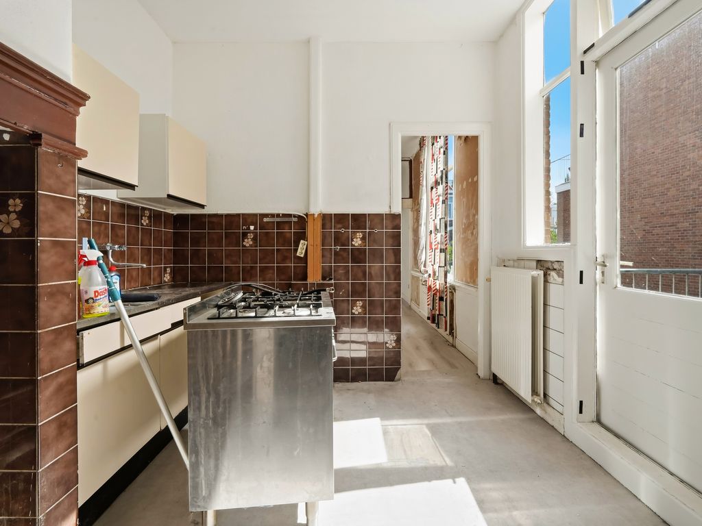 Dibbetsstraat 85, Den Haag