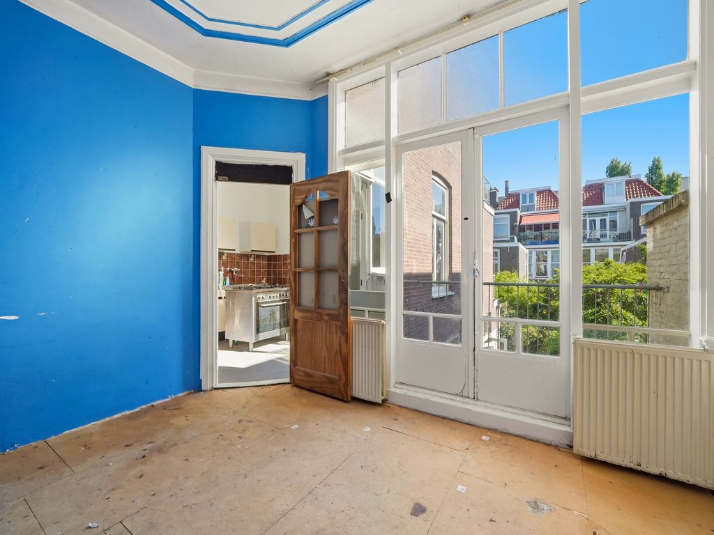 Dibbetsstraat 85, Den Haag