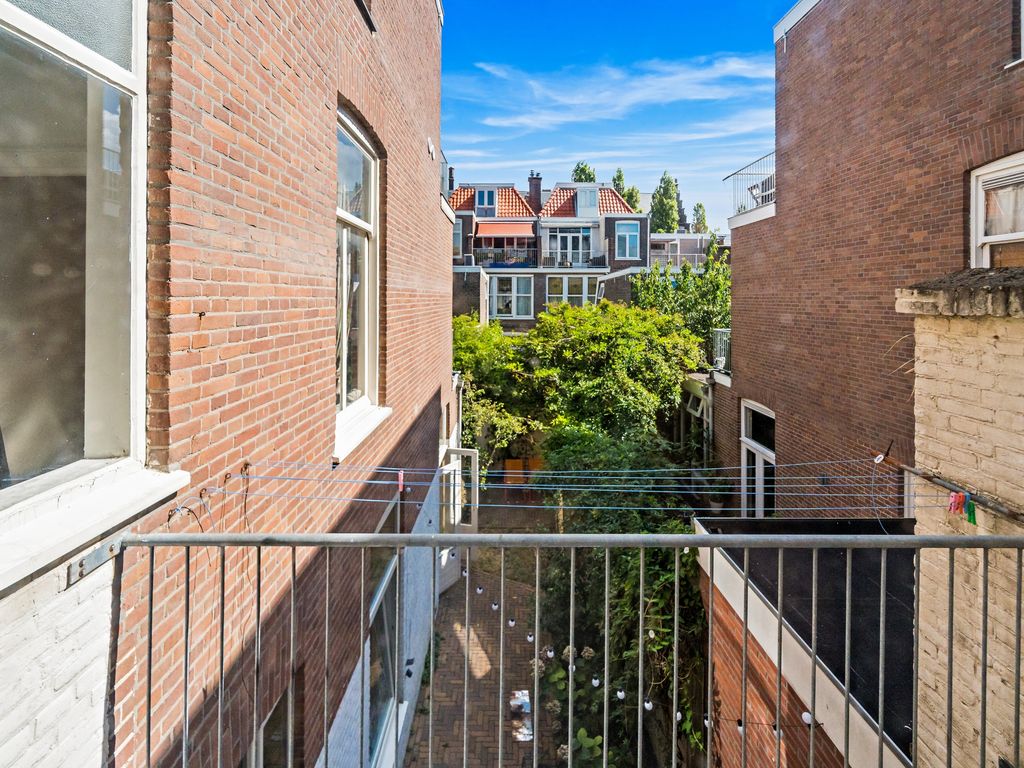 Dibbetsstraat 85, Den Haag