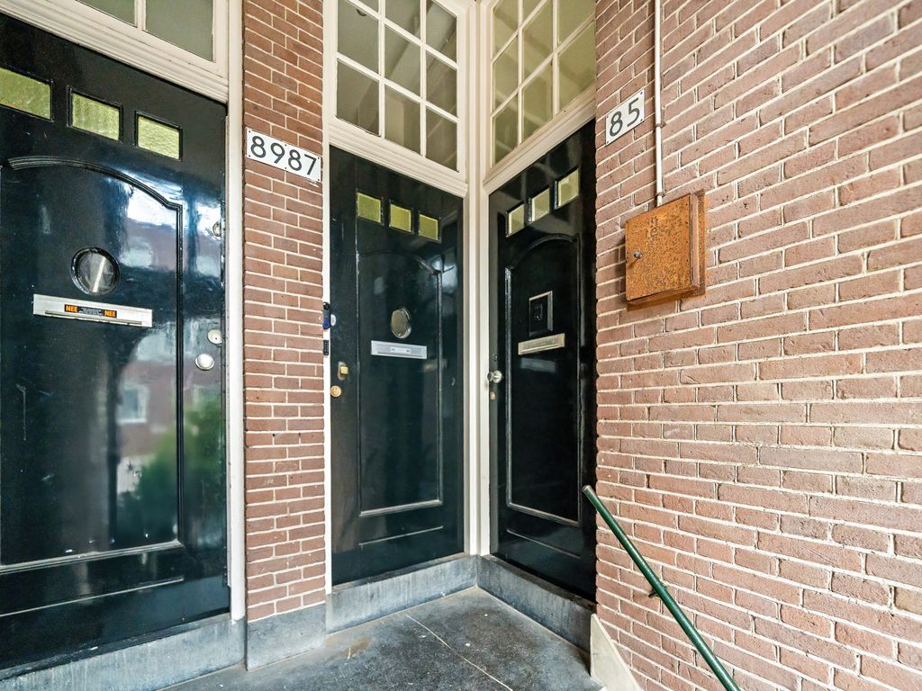 Dibbetsstraat 85, Den Haag