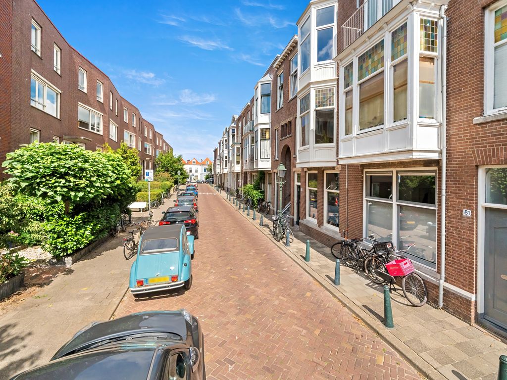 Dibbetsstraat 85, Den Haag