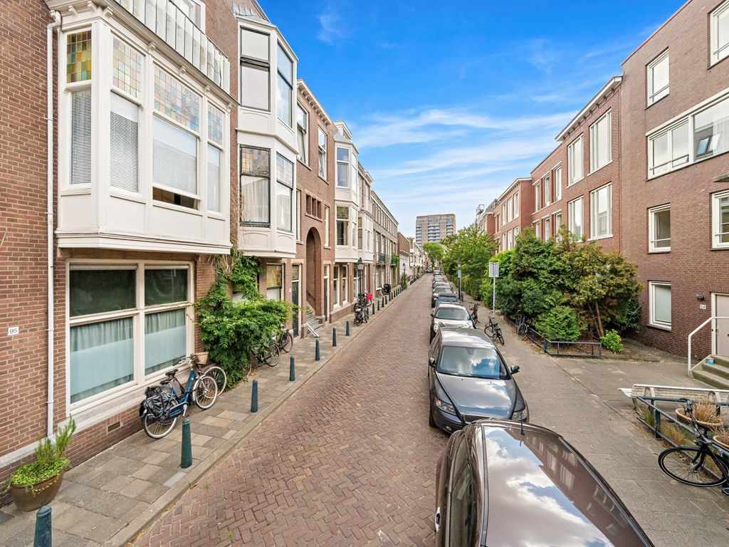 Dibbetsstraat 85, Den Haag