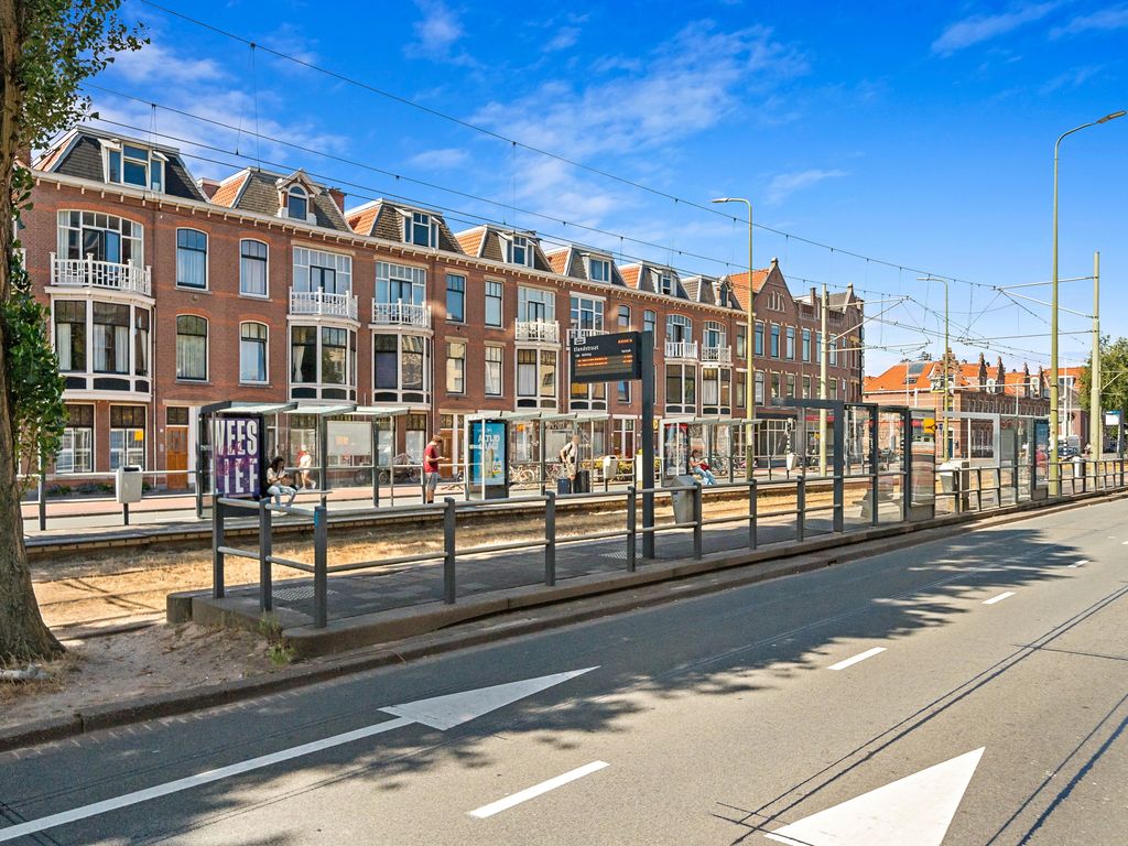 Dibbetsstraat 85, Den Haag