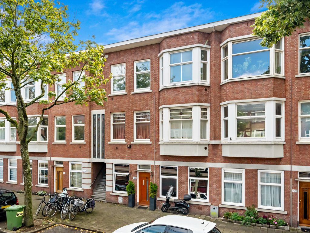 Jan Van Der Heijdenstraat 102, Den Haag