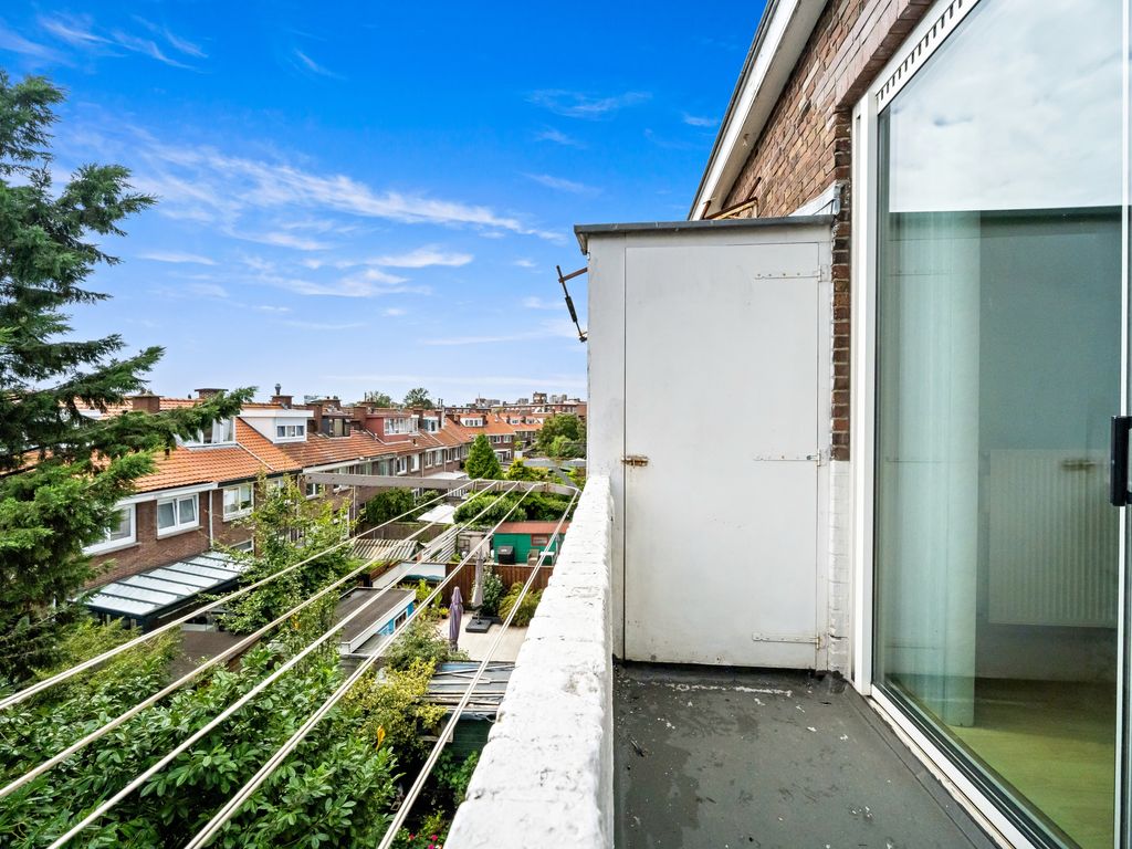 Jan Van Der Heijdenstraat 102, Den Haag