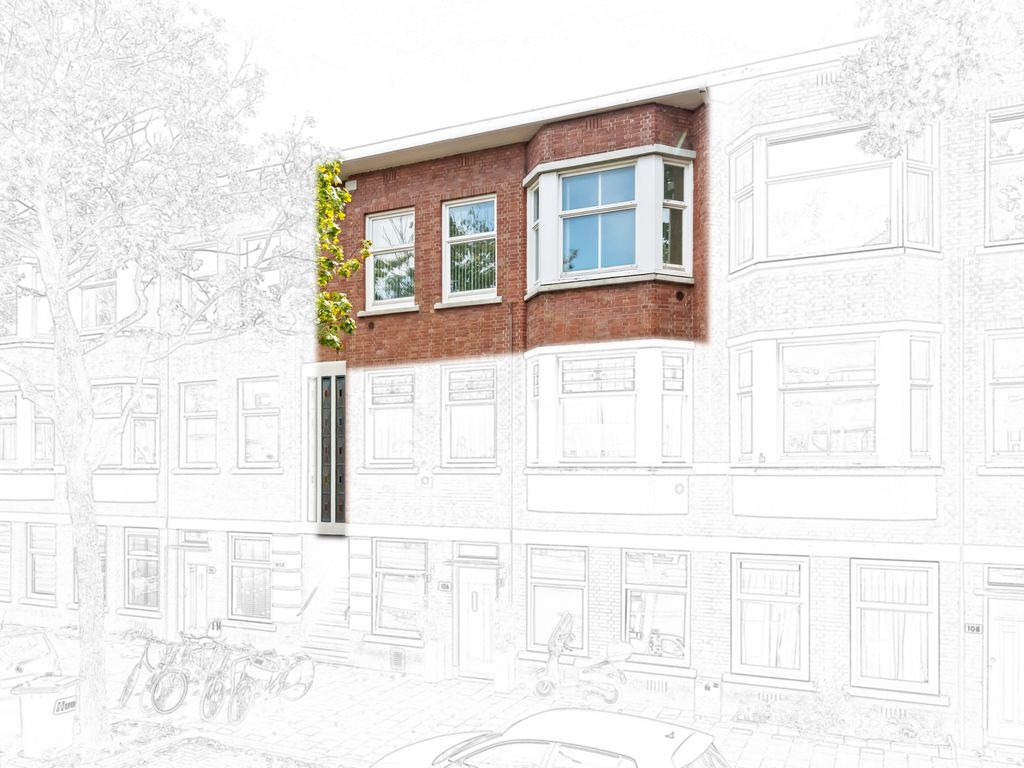 Jan Van Der Heijdenstraat 102, Den Haag