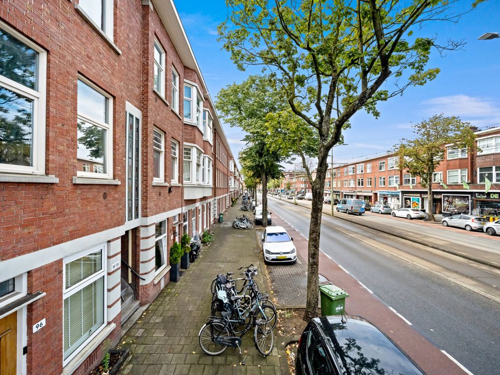 Jan Van Der Heijdenstraat 102, Den Haag