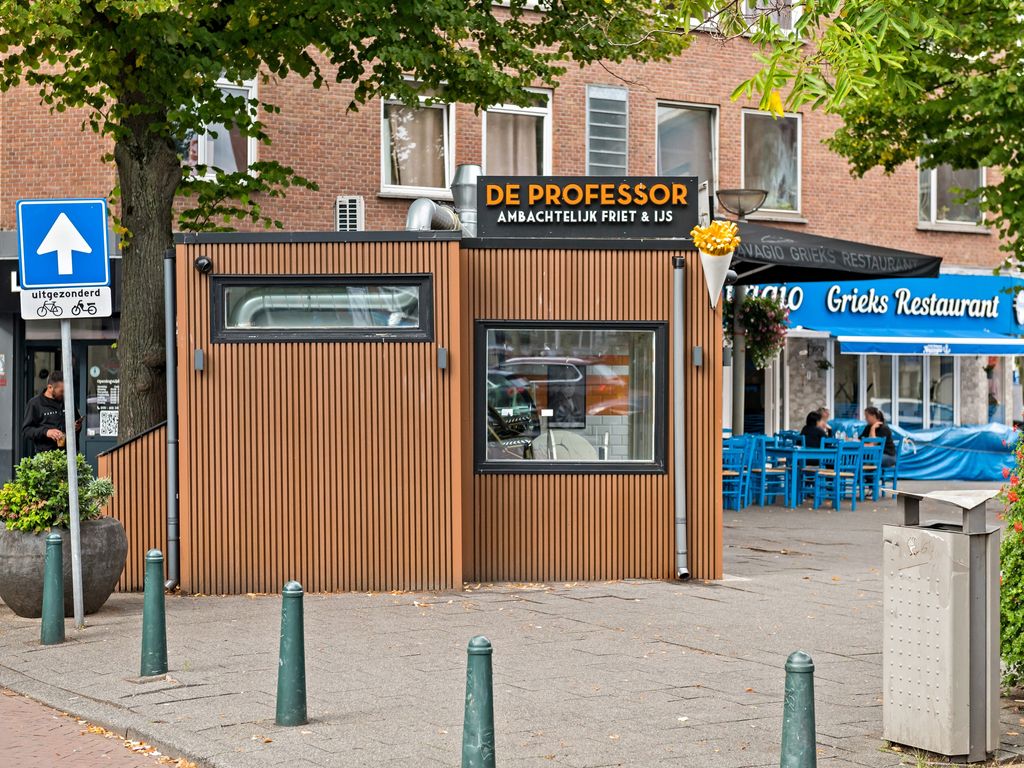 Jan Van Der Heijdenstraat 102, Den Haag