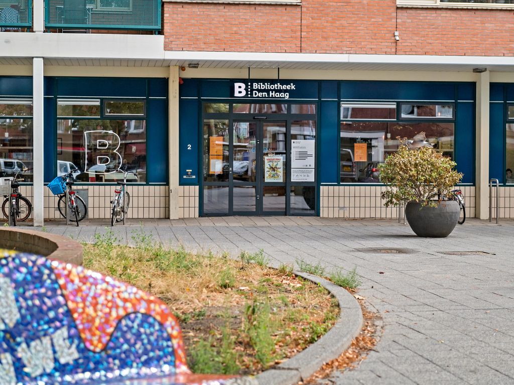 Jan Van Der Heijdenstraat 102, Den Haag