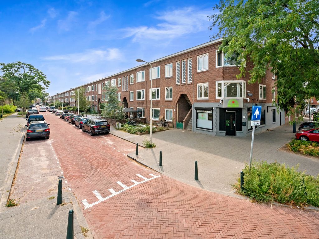 Drebbelstraat 173, Den Haag