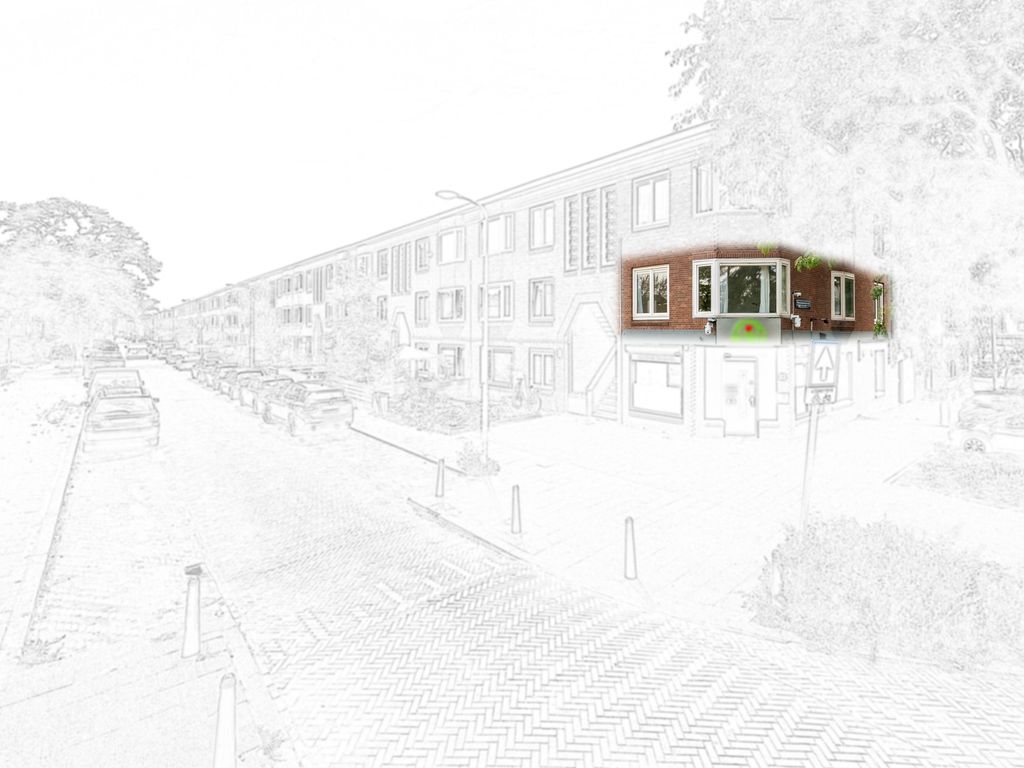 Drebbelstraat 173, Den Haag