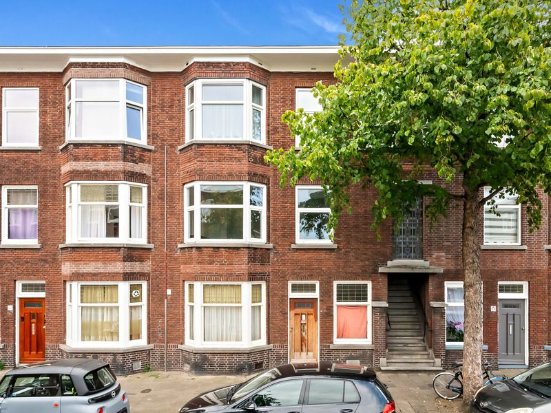 Schaarsbergenstraat 162, Den Haag