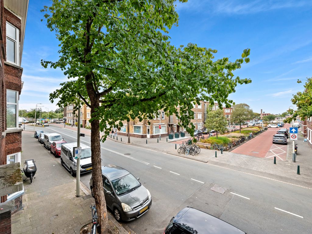 Schaarsbergenstraat 162, Den Haag