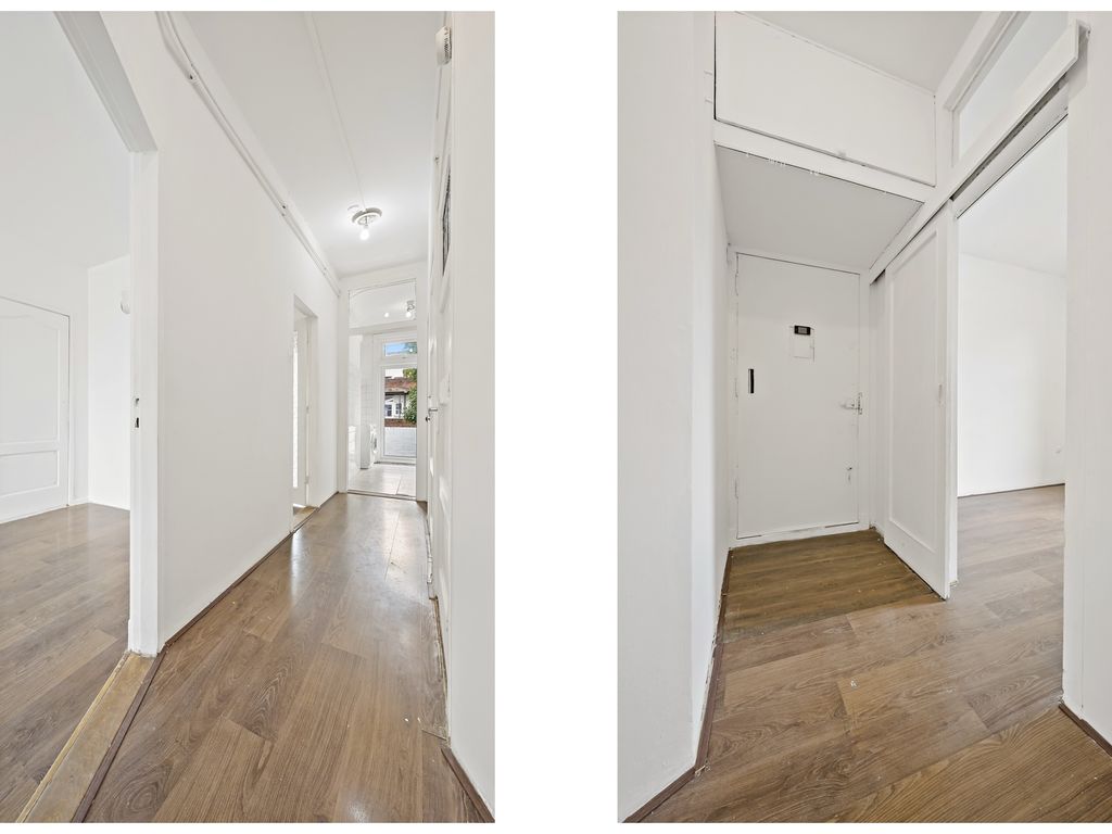 Schaarsbergenstraat 162, Den Haag