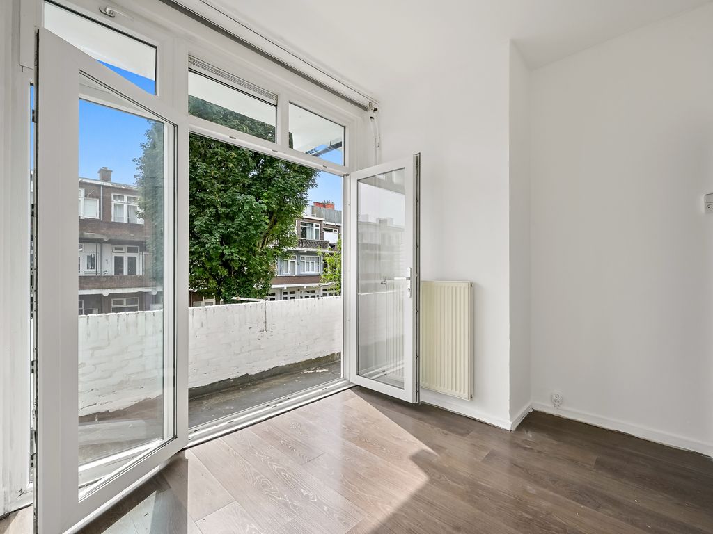 Schaarsbergenstraat 162, Den Haag