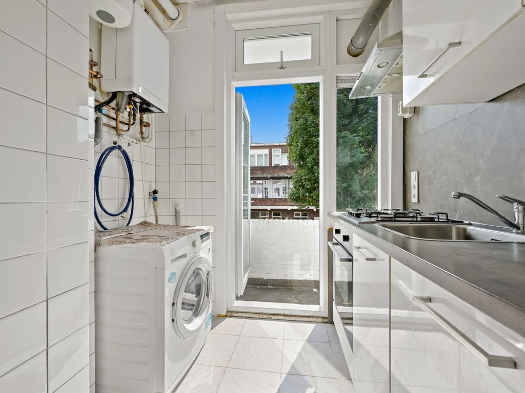 Schaarsbergenstraat 162, Den Haag