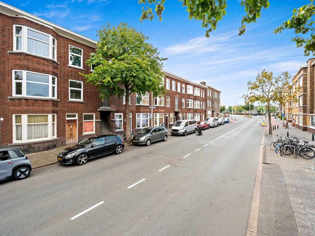 Schaarsbergenstraat 162, Den Haag