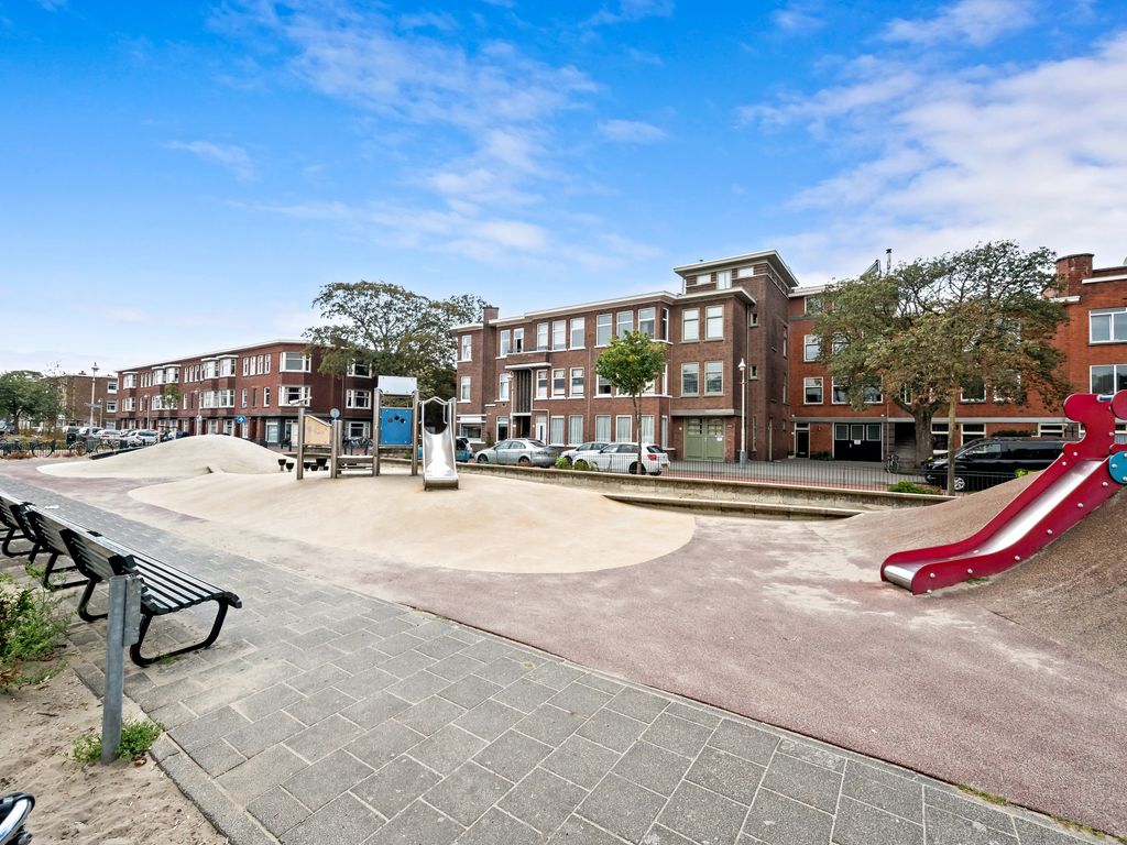 Schaarsbergenstraat 162, Den Haag