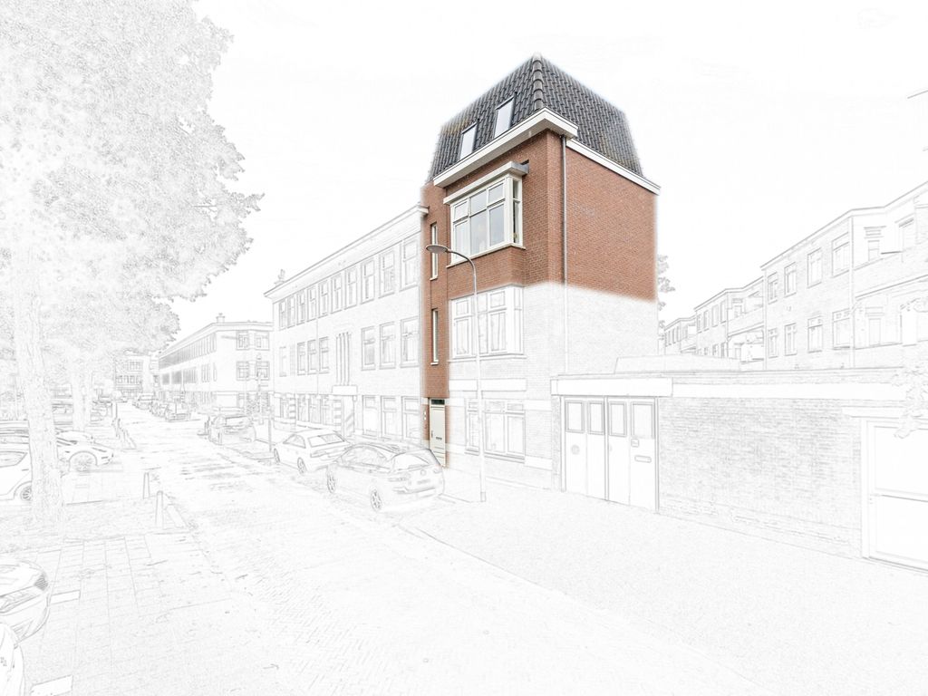 Linnaeusstraat 3, Den Haag