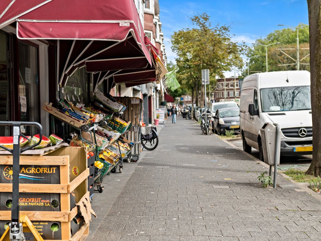 Linnaeusstraat 3, Den Haag