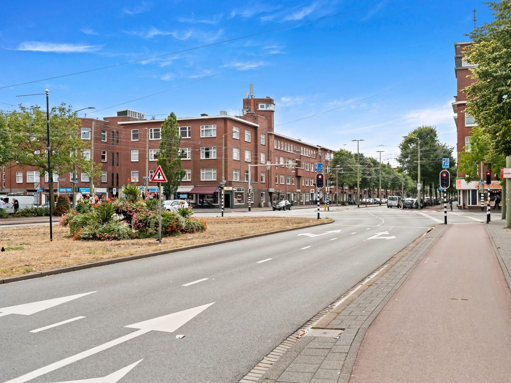 Linnaeusstraat 3, Den Haag