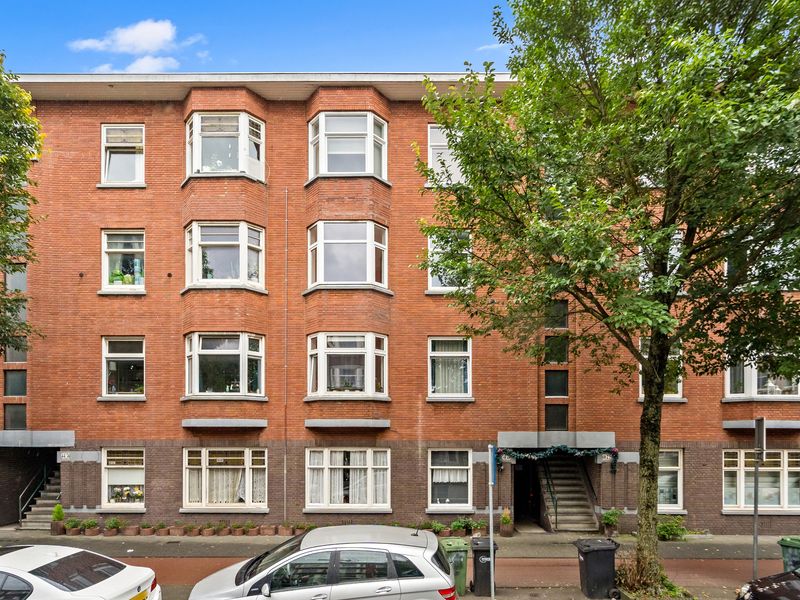 Goeverneurlaan 66, Den Haag