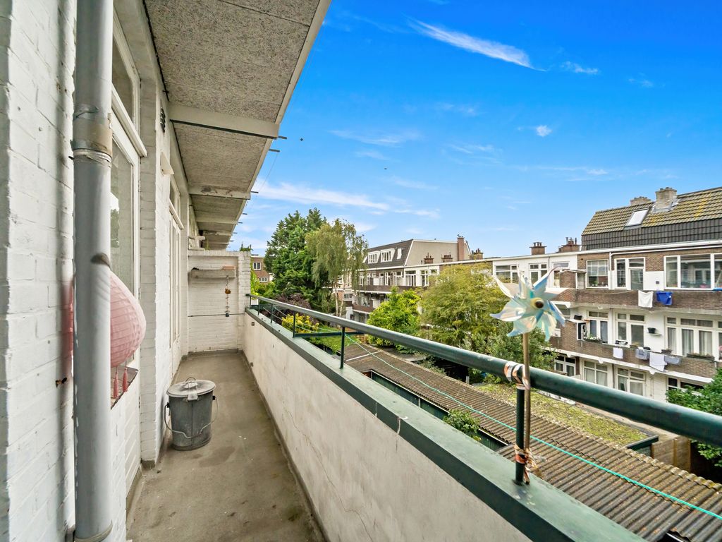 Goeverneurlaan 66, Den Haag