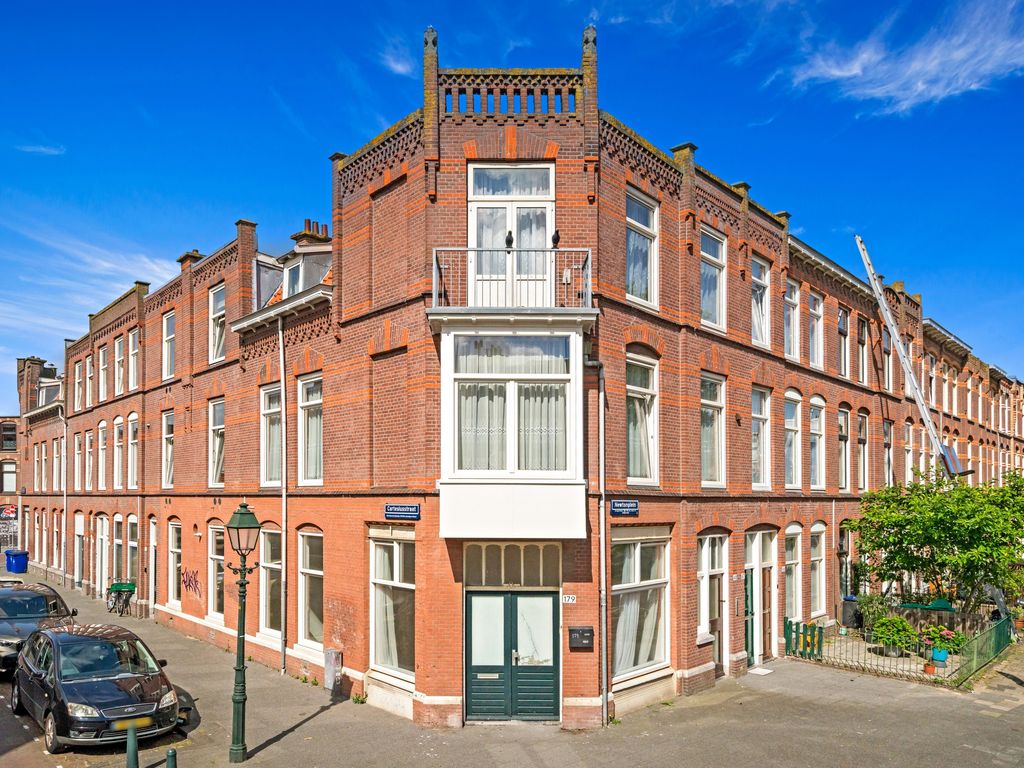 Cartesiusstraat 179, Den Haag