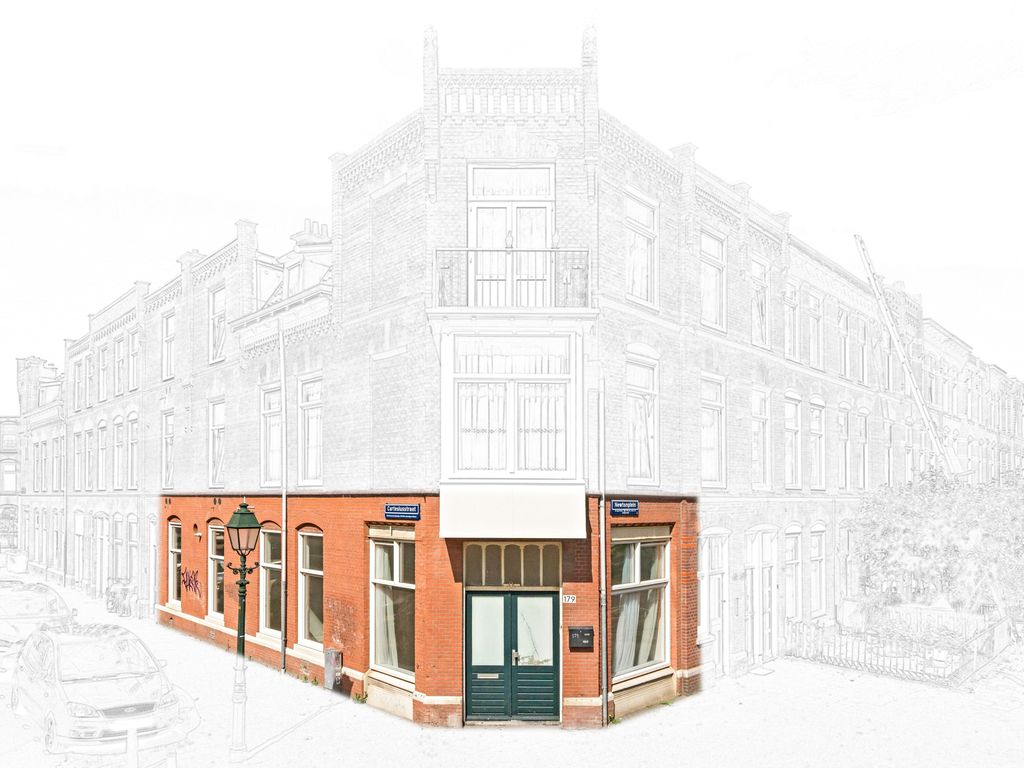 Cartesiusstraat 179, Den Haag