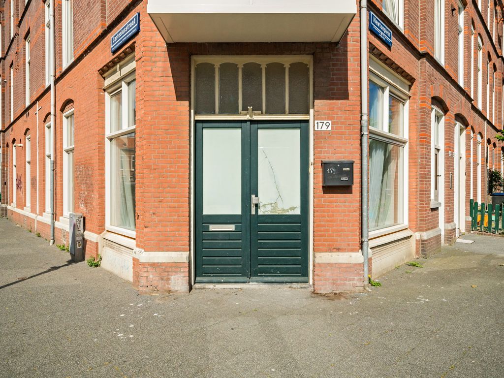 Cartesiusstraat 179, Den Haag