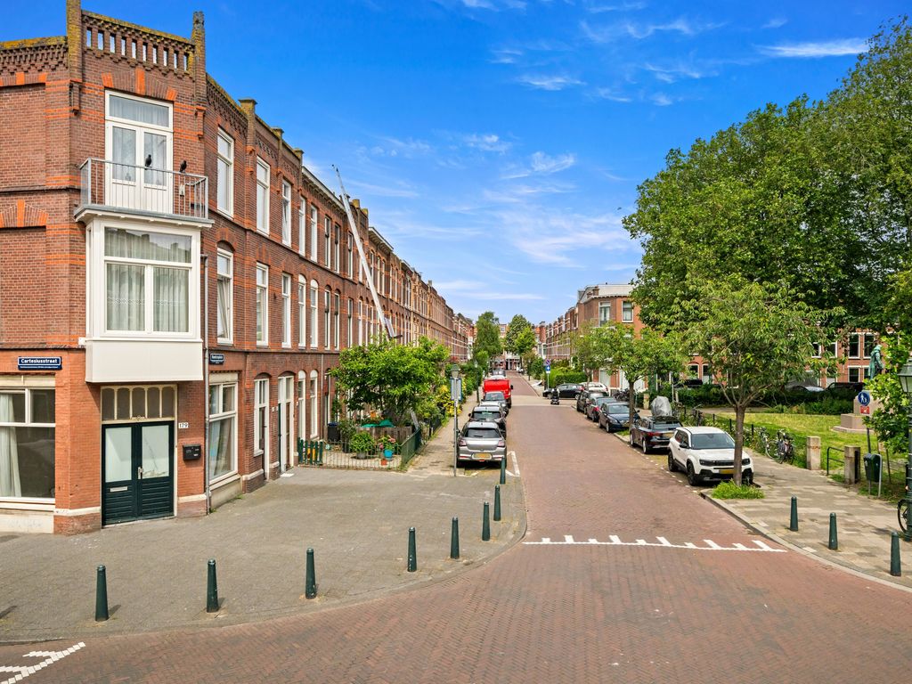 Cartesiusstraat 179, Den Haag