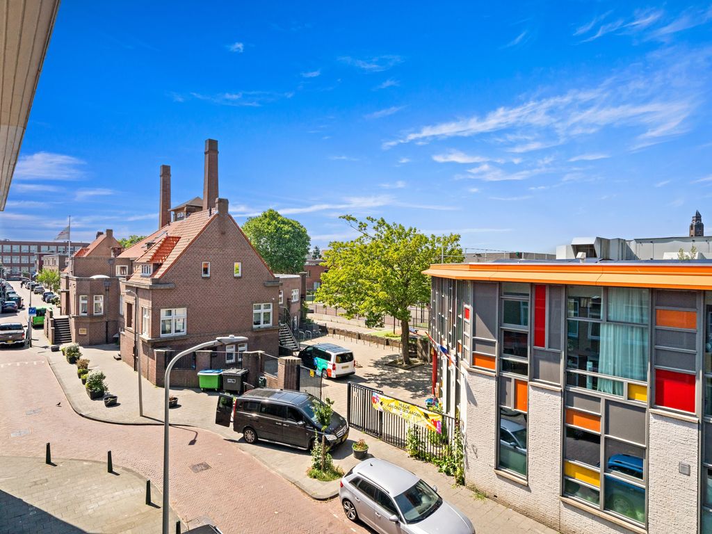Spionkopstraat 22, Den Haag