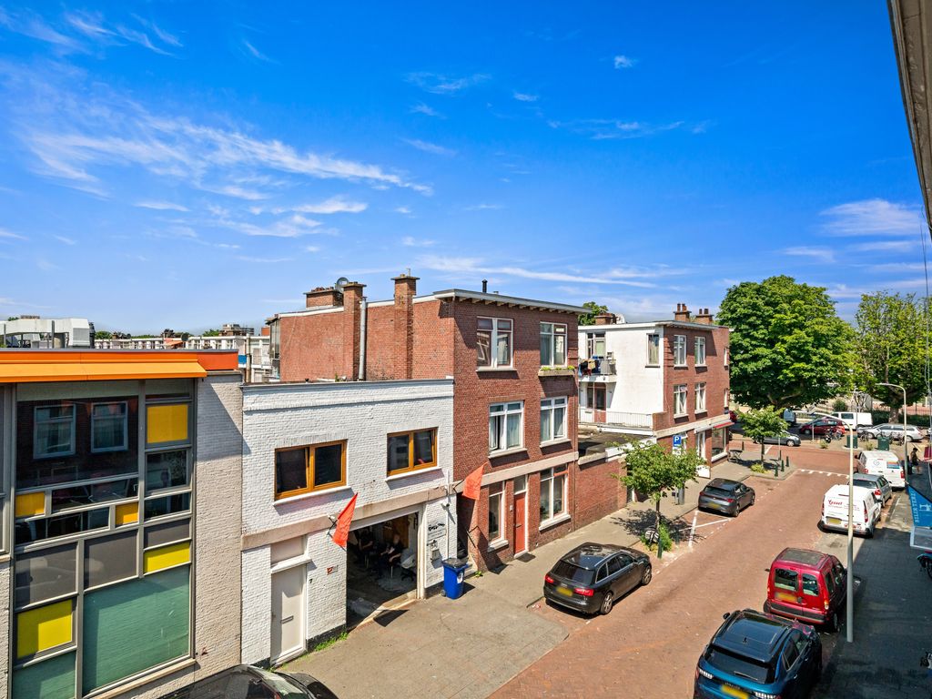 Spionkopstraat 22, Den Haag